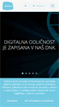 Mobile Screenshot of iprom.si
